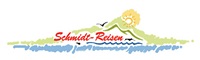 Schmidt Busreisen Logo