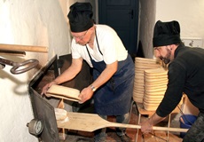 Backofen im Zeißighof