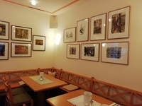 Sorbisches Hotel Dom-Eck Bautzen - Aufenthaltsraum